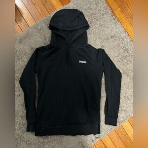 Black, medium, women’s gymshark hoodie